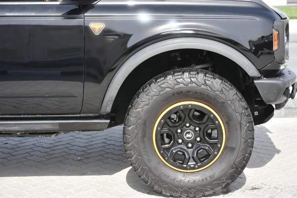 BADLAND SOFT ROOF 4WD 2021 | BLACK ( REF-ACD )