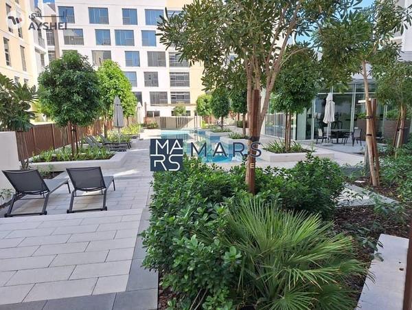 Fullly Furnished Studio with Private Garden IN Gated Community