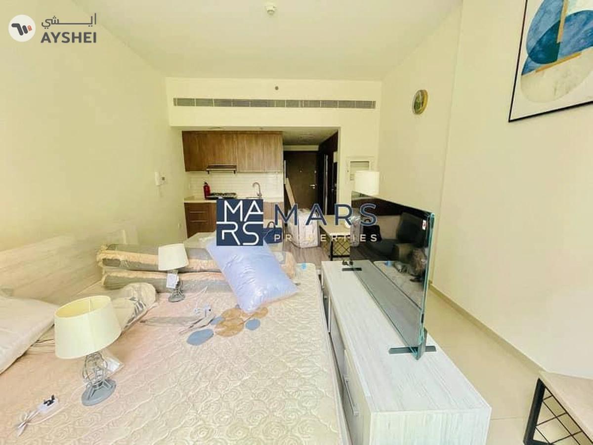 Fullly Furnished Studio with Private Garden IN Gated Community-3-3