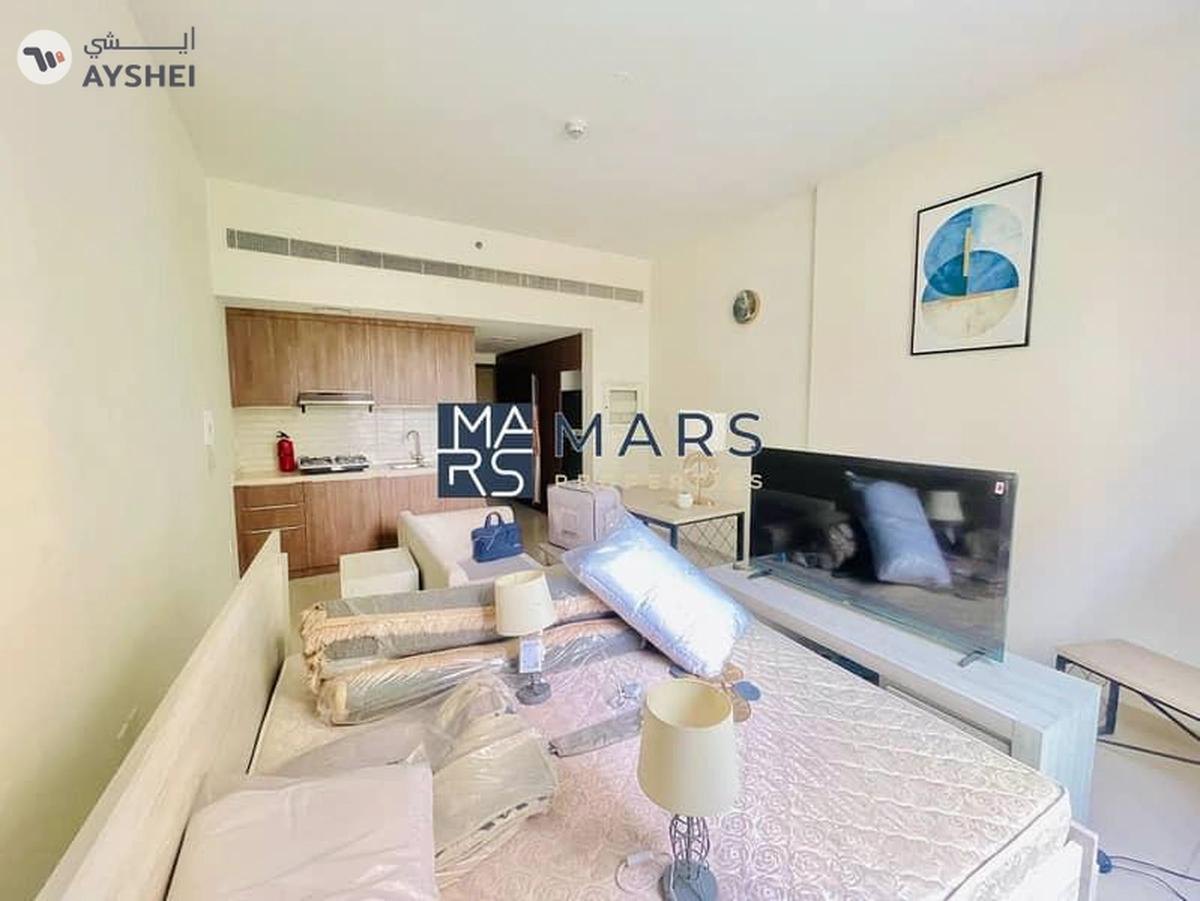 Fullly Furnished Studio with Private Garden IN Gated Community-4-4