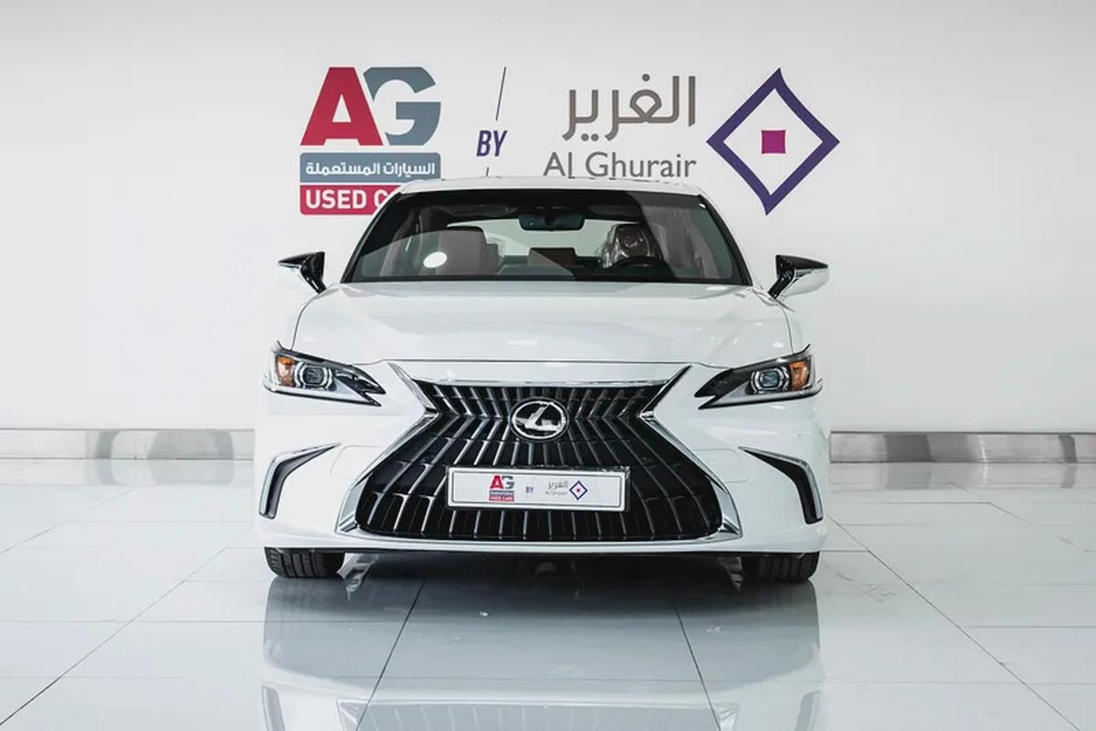 LEXUS WARRANTY UNTIL 2028 / 100,000KMS | GCC | 2.5L HYBRIB | 2400 PM-1-1