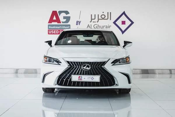 LEXUS WARRANTY UNTIL 2028 / 100,000KMS | GCC | 2.5L HYBRIB | 2400 PM