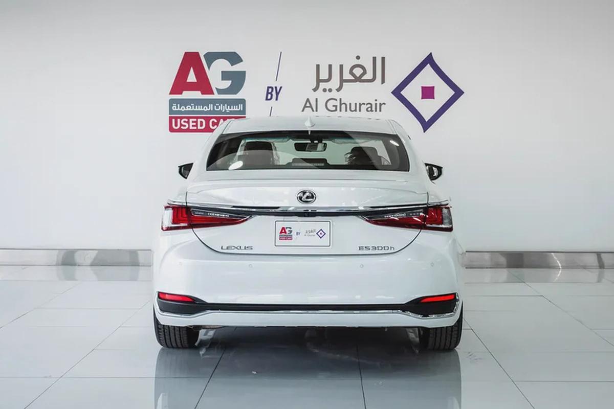 LEXUS WARRANTY UNTIL 2028 / 100,000KMS | GCC | 2.5L HYBRIB | 2400 PM-4-4