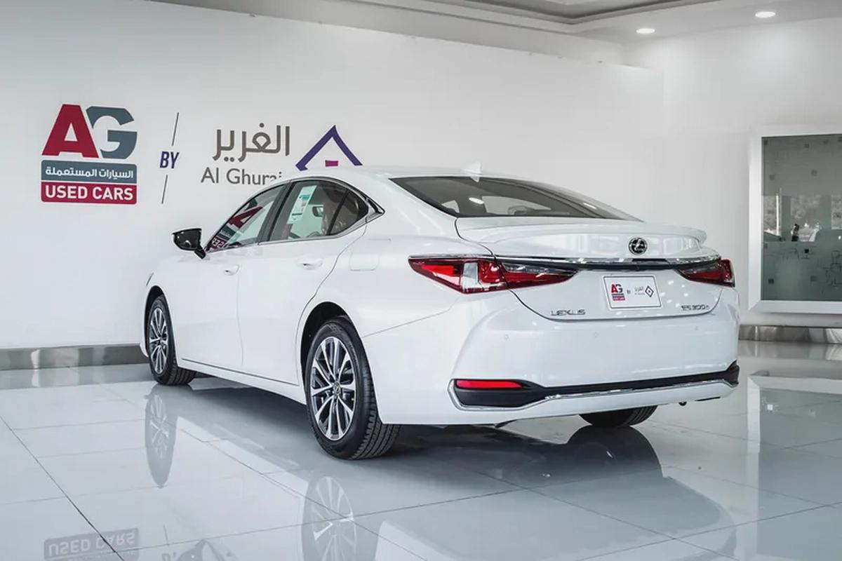 LEXUS WARRANTY UNTIL 2028 / 100,000KMS | GCC | 2.5L HYBRIB | 2400 PM-5-5