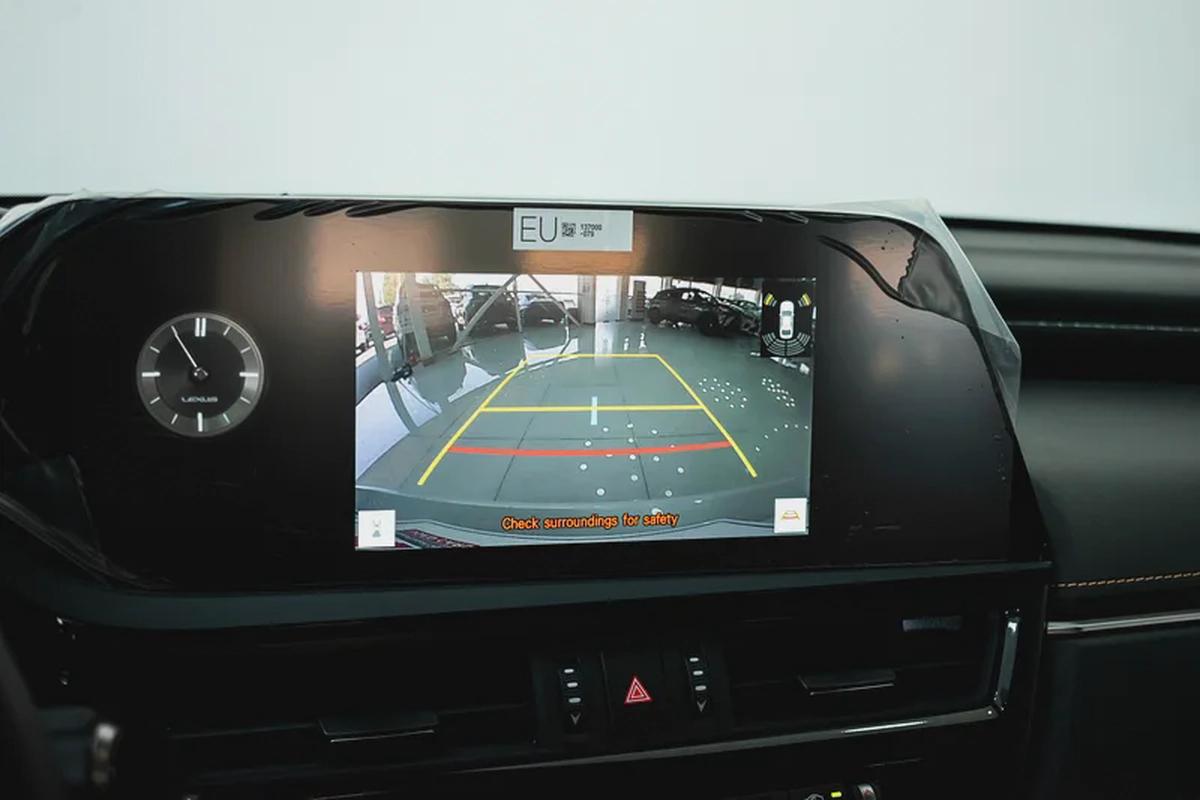 LEXUS WARRANTY UNTIL 2028 / 100,000KMS | GCC | 2.5L HYBRIB | 2400 PM-9-9