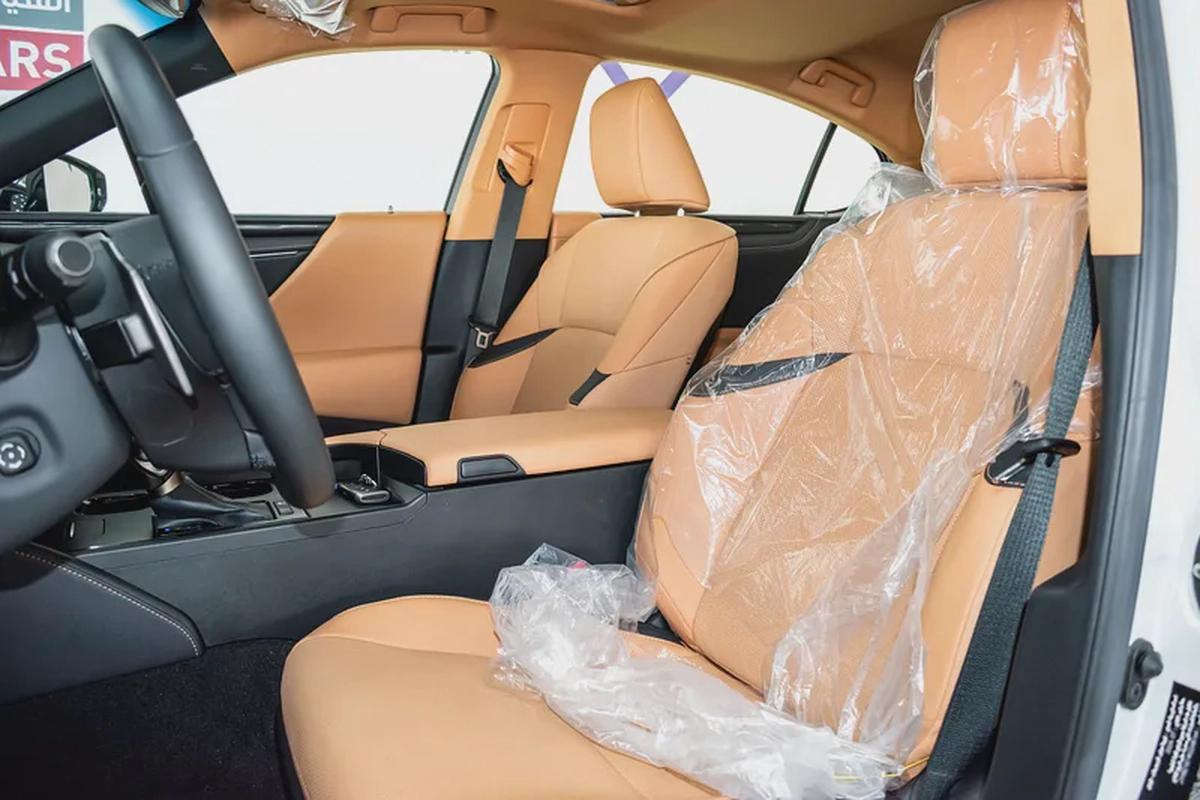 LEXUS WARRANTY UNTIL 2028 / 100,000KMS | GCC | 2.5L HYBRIB | 2400 PM-12-12