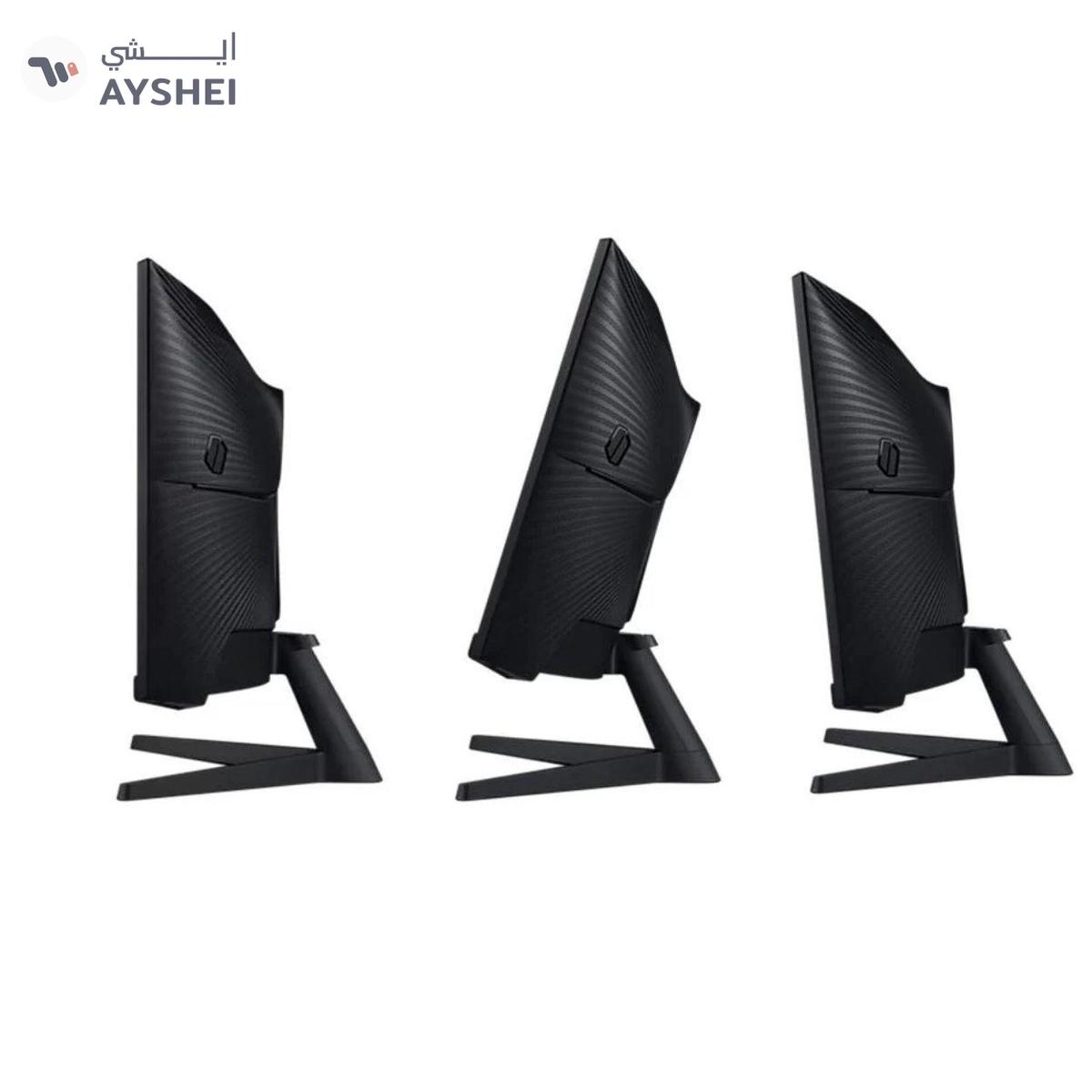 Renewed Samsung 34’’ G55T Odyssey G5 Ultra WQHD 165Hz Curved Gaming Monitor-4-4