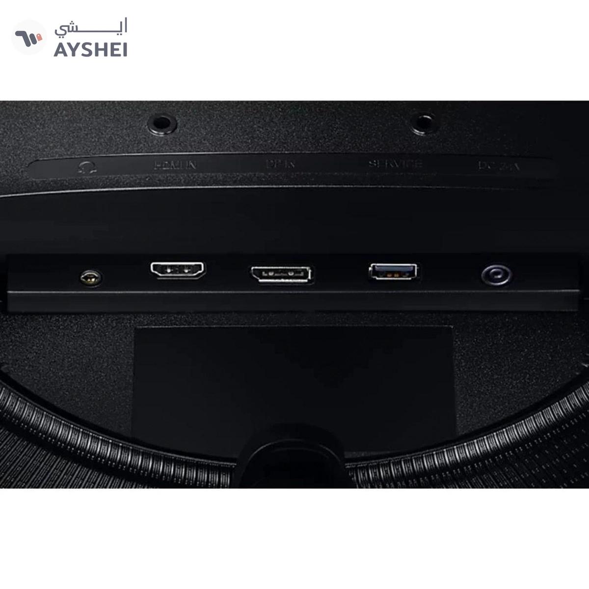 Renewed Samsung 34’’ G55T Odyssey G5 Ultra WQHD 165Hz Curved Gaming Monitor-5-5