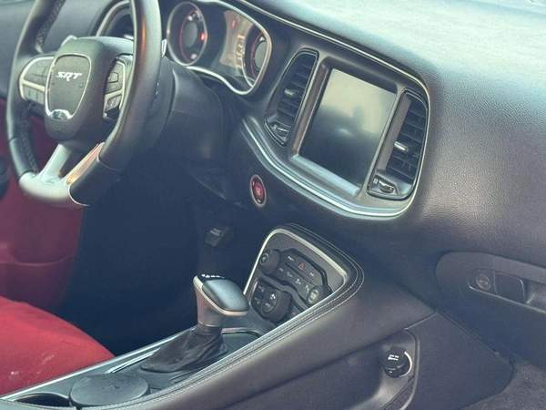 Dodge Challenger FULL OPTION SRT 6.4L