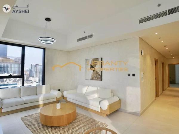 Spacious 3-Bedroom Apartment for Rent in Central 1, Business Bay