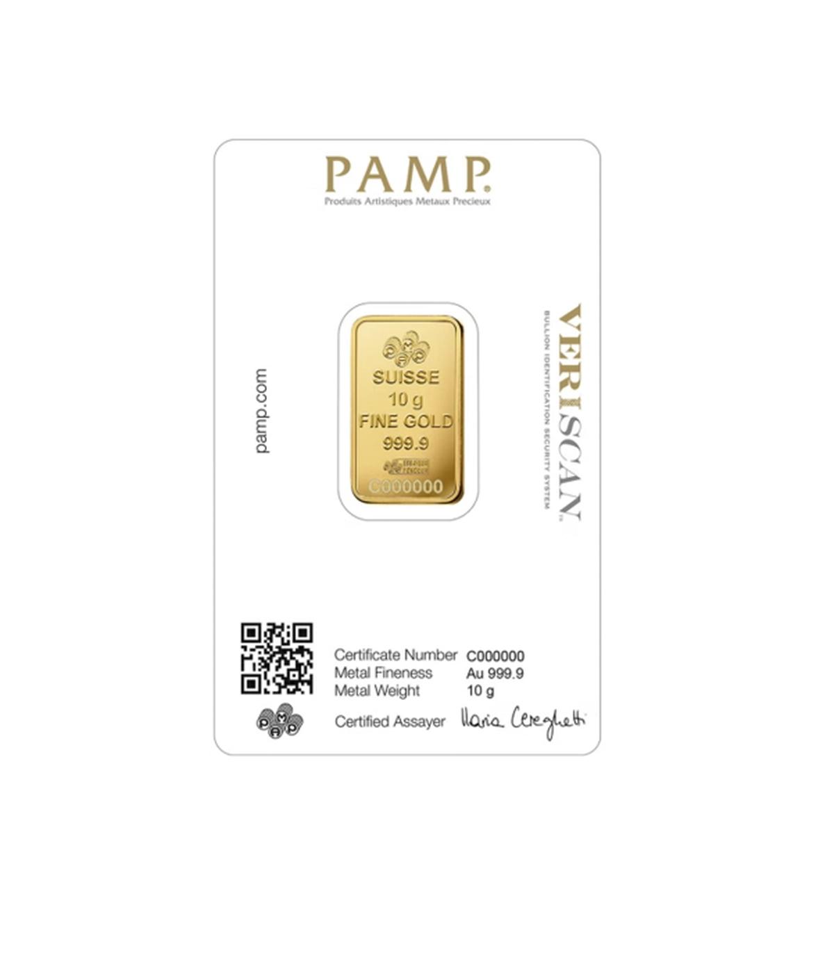 PAMP 24k - 10g Suisse Pamp-1-1