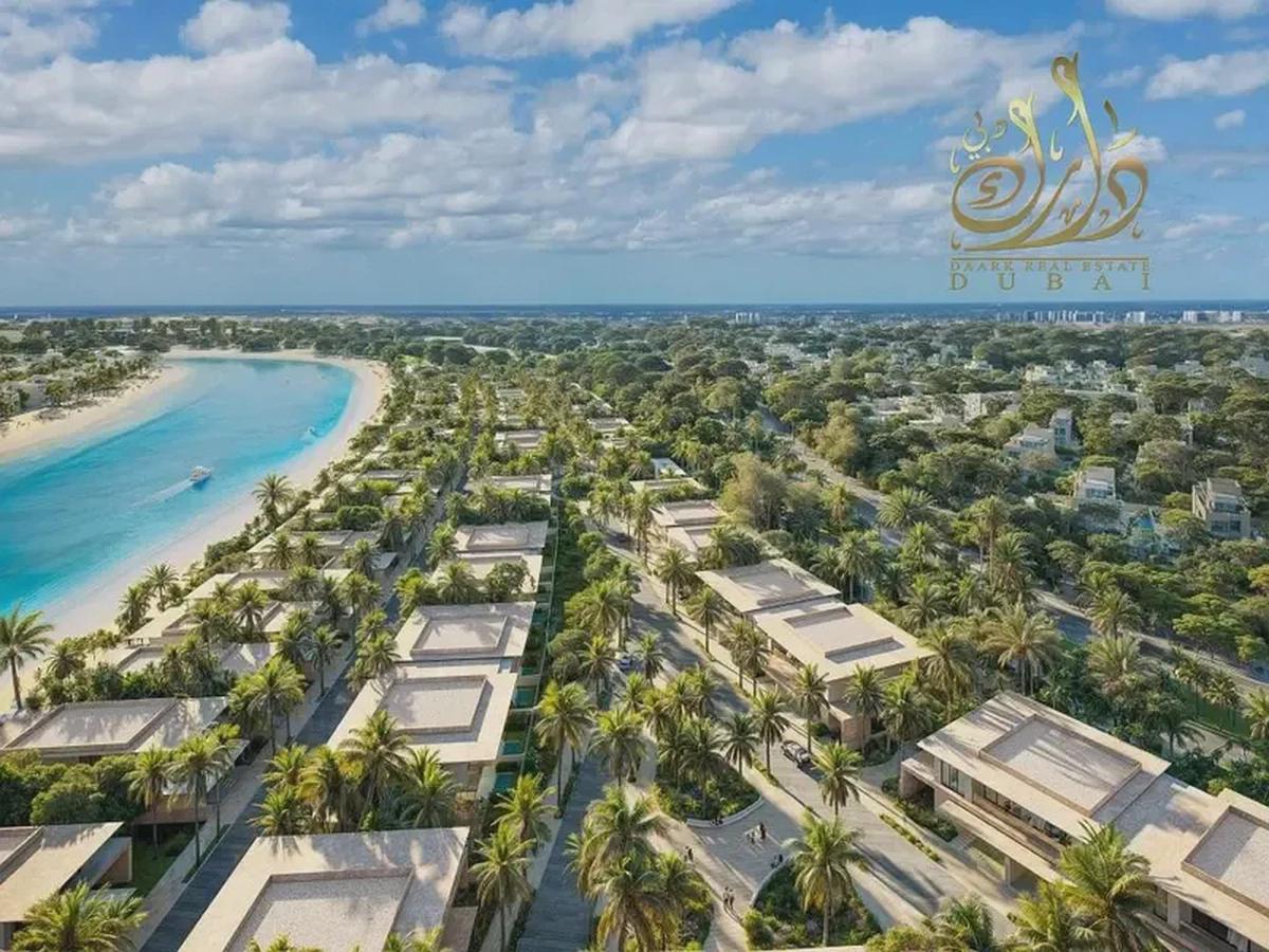 First Raw on the sea-VIP ONLY-on private island-less price/SQ-less than 1% monthly-5-5