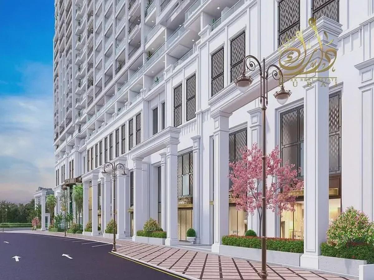 World Class Amenities || Flexible Payment Plan || High Quality || Luxury Apartment || Don't Miss Out-4-4