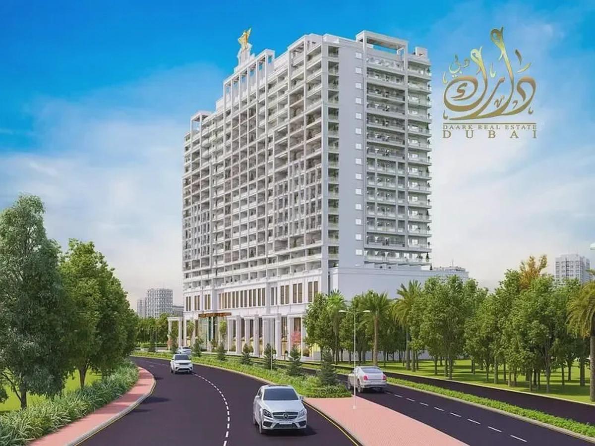 World Class Amenities || Flexible Payment Plan || High Quality || Luxury Apartment || Don't Miss Out-3-3