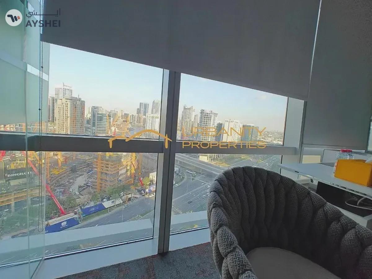 Premium High‑Quality Office | Ubora Tower 1-16-16