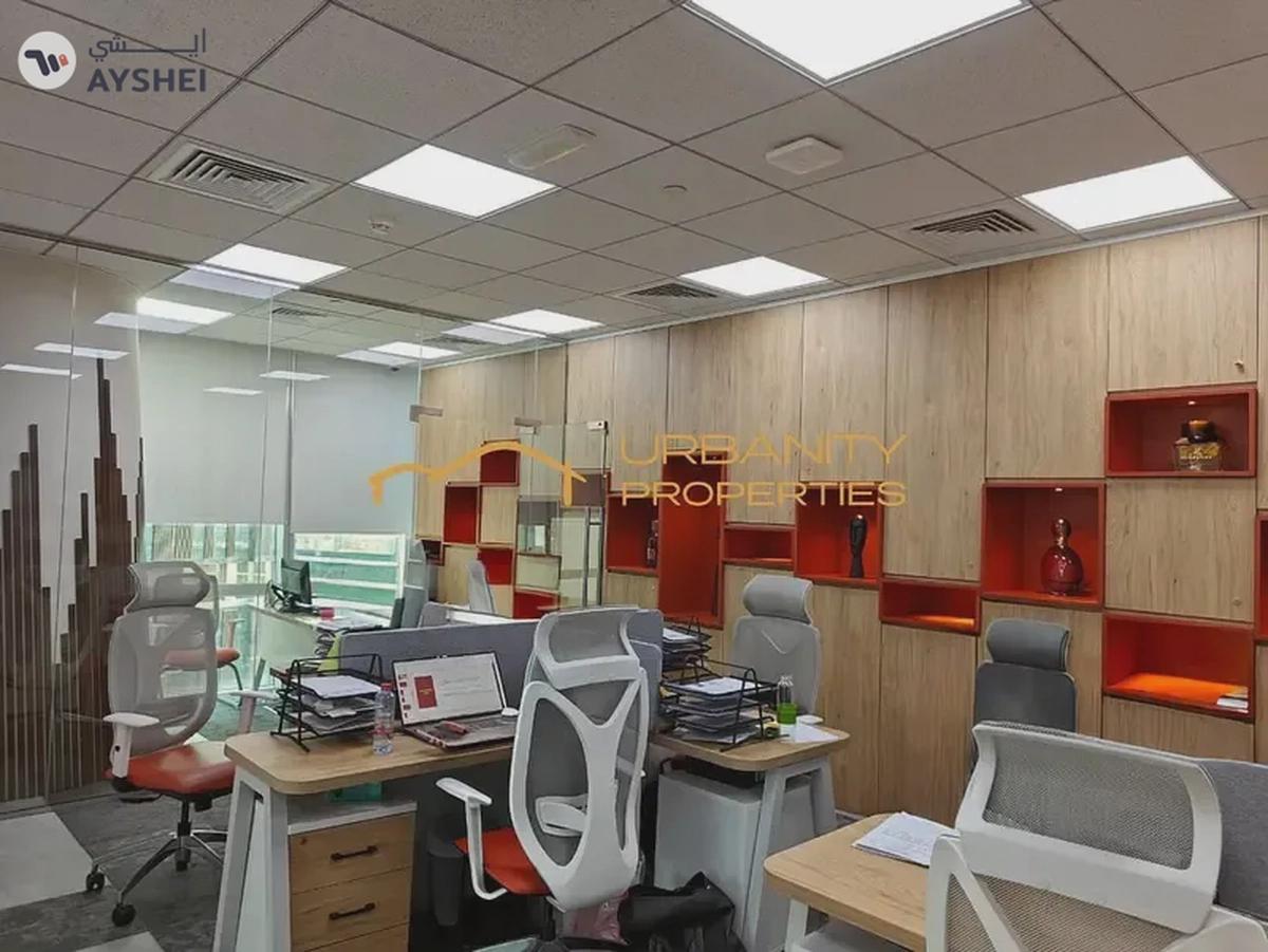 Premium High‑Quality Office | Ubora Tower 1-1-landscape