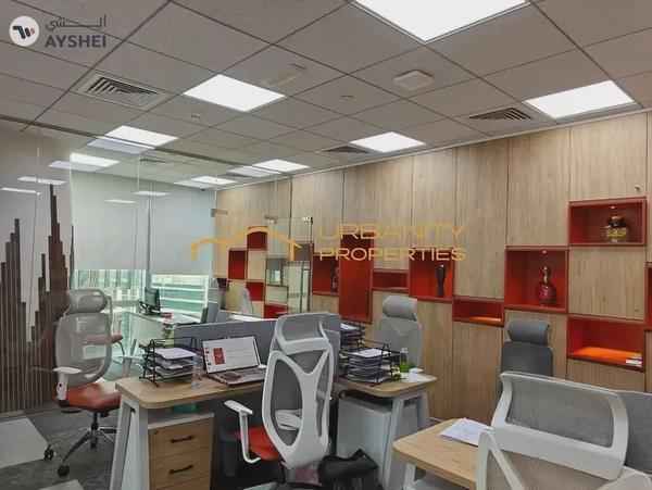 Premium High‑Quality Office | Ubora Tower 1