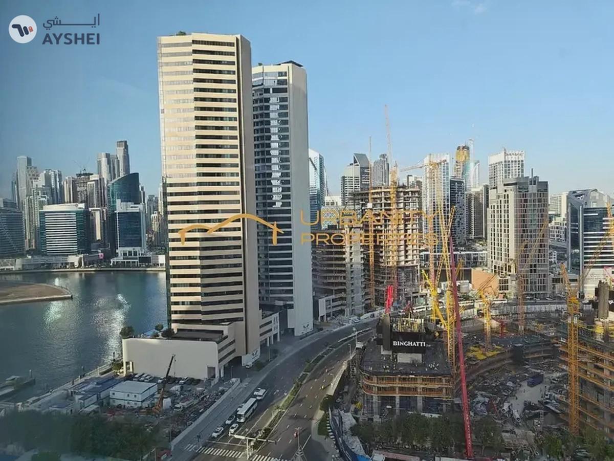 Premium High‑Quality Office | Ubora Tower 1-12-12