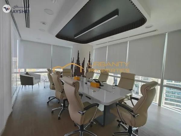 Premium High‑Quality Office | Ubora Tower 1