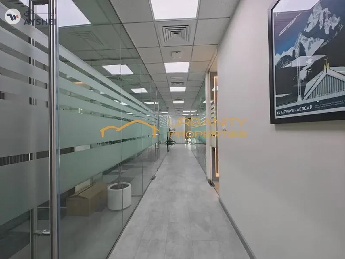 Premium High‑Quality Office | Ubora Tower 1-10-10