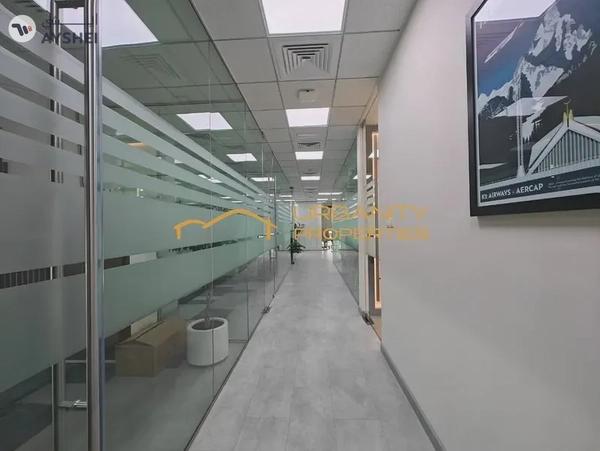 Premium High‑Quality Office | Ubora Tower 1