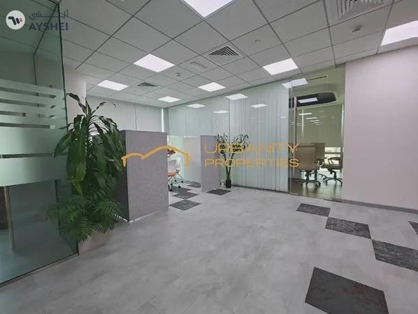 Premium High‑Quality Office | Ubora Tower 1