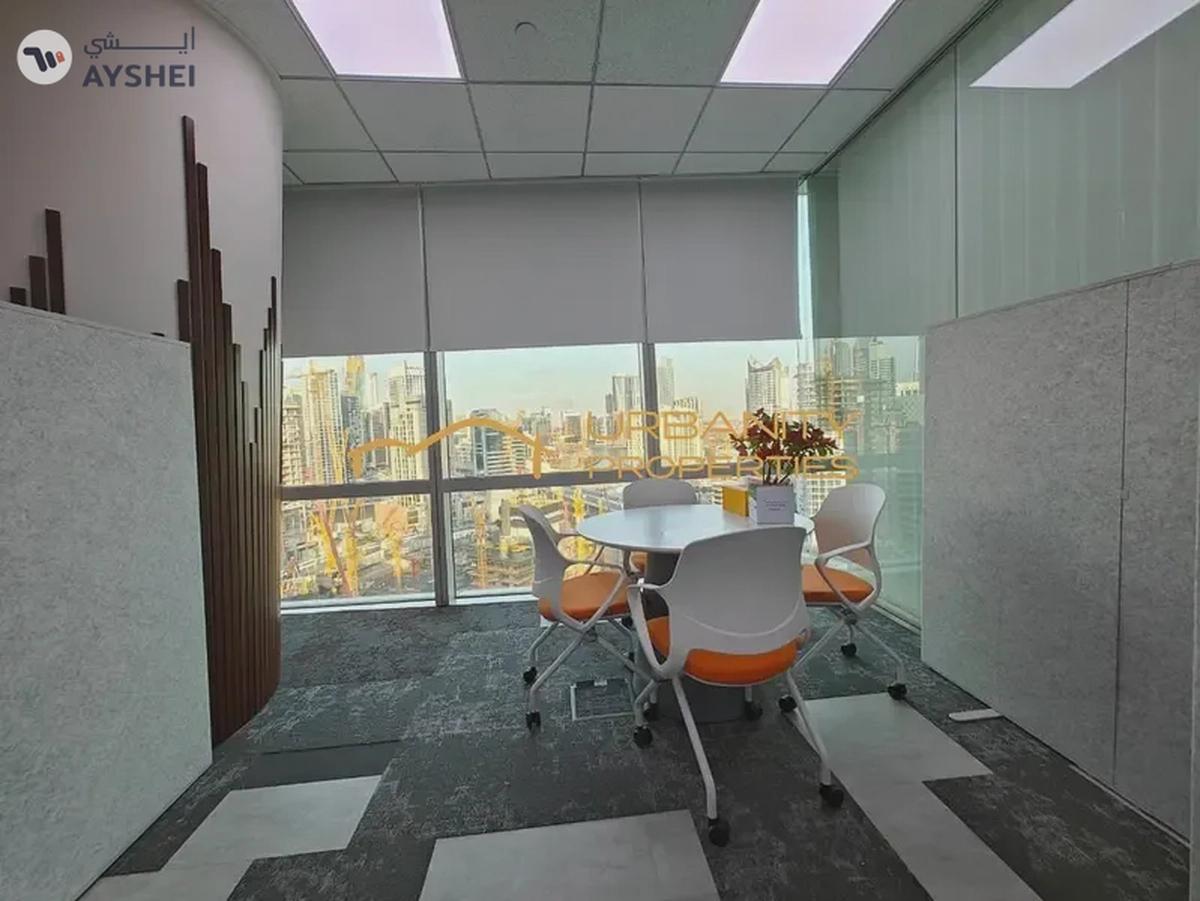 Premium High‑Quality Office | Ubora Tower 1-0-0