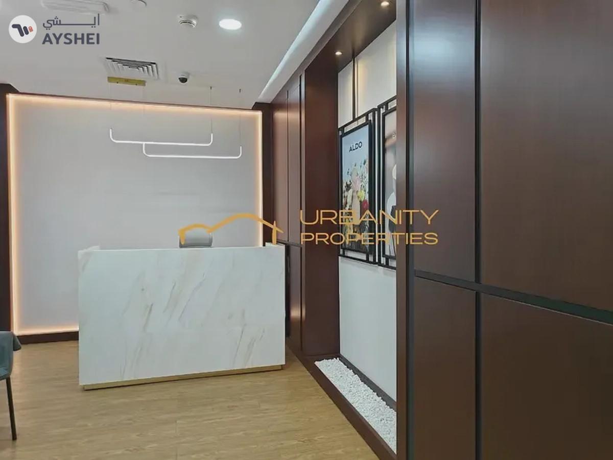 Premium High‑Quality Office | Ubora Tower 1-2-2