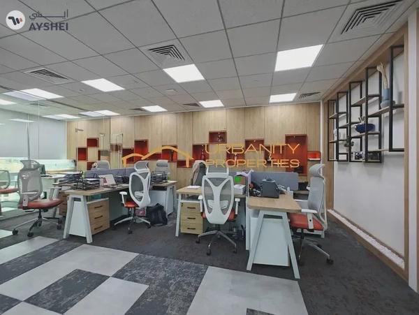 Premium High‑Quality Office | Ubora Tower 1