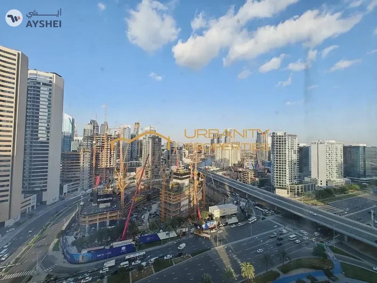 Premium High‑Quality Office | Ubora Tower 1-8-8