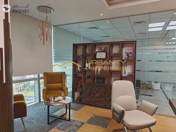 Premium High‑Quality Office | Ubora Tower 1