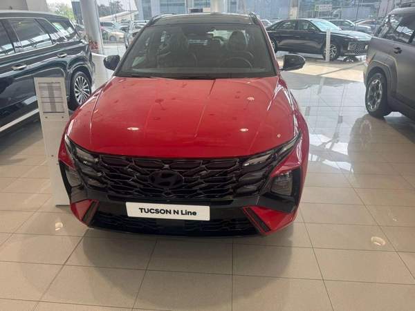 Hyundai Tucson Premium+ 2.5L