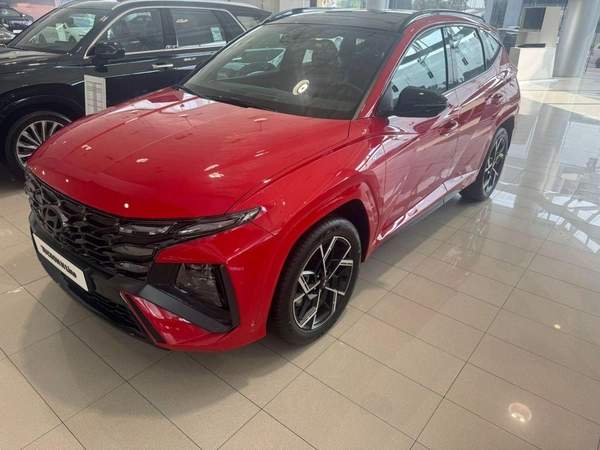 Hyundai Tucson Premium+ 2.5L