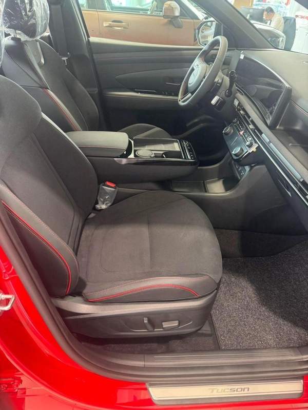 Hyundai Tucson Premium+ 2.5L