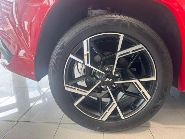 Hyundai Tucson Premium+ 2.5L