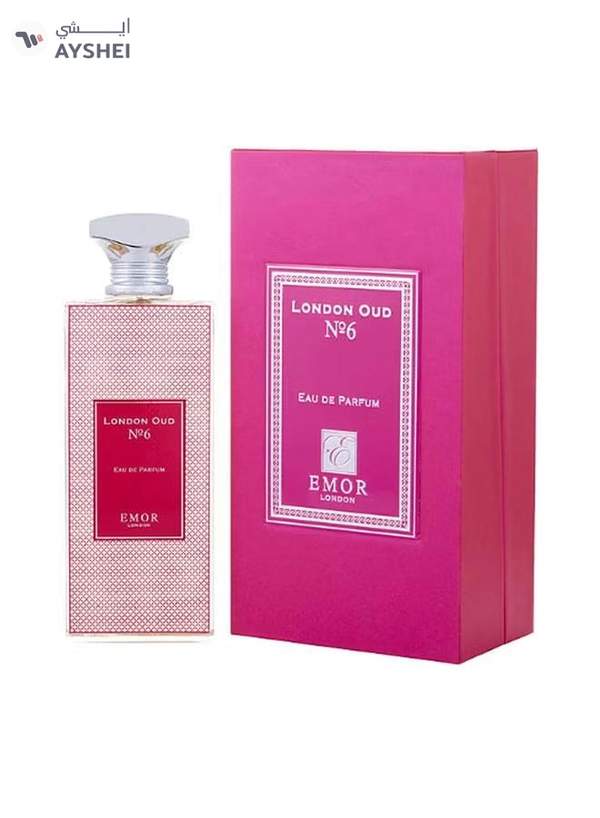 Emor London Oud No.6 U EDP 125Ml