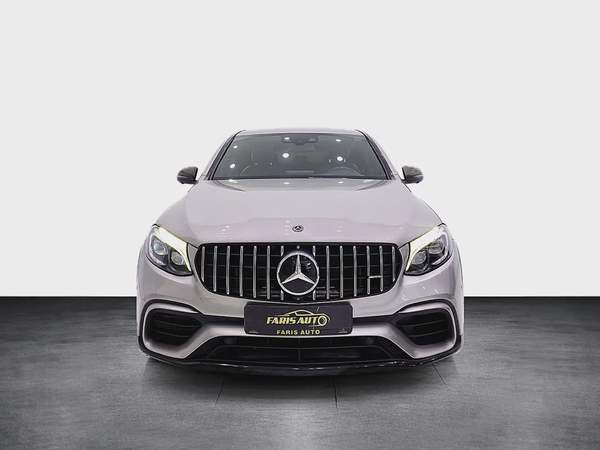 GLC 63 S - EDITION 1 - GCC - clean title - FULL CARBON PACKAGE - FULLY LOADED + warranty
