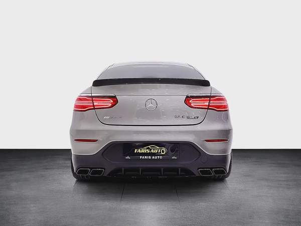 GLC 63 S - EDITION 1 - GCC - clean title - FULL CARBON PACKAGE - FULLY LOADED + warranty