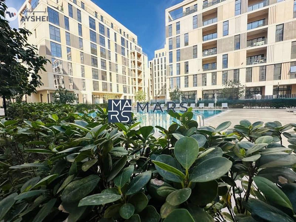 The Luxury Spacious Brand New 1 Bedroom Apartment For Rent In Al Mamsha Sharjah-0-landscape