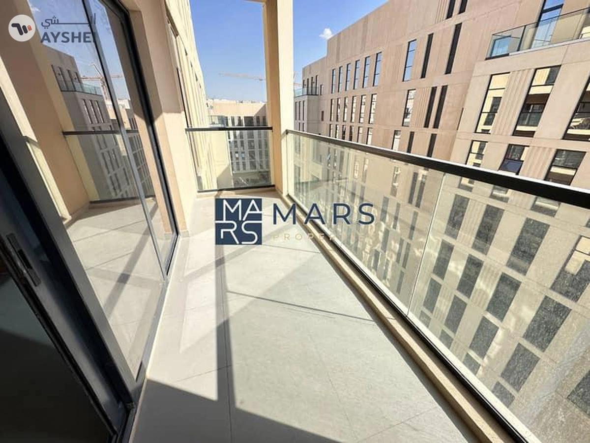 The Luxury Spacious Brand New 1 Bedroom Apartment For Rent In Al Mamsha Sharjah-0-landscape