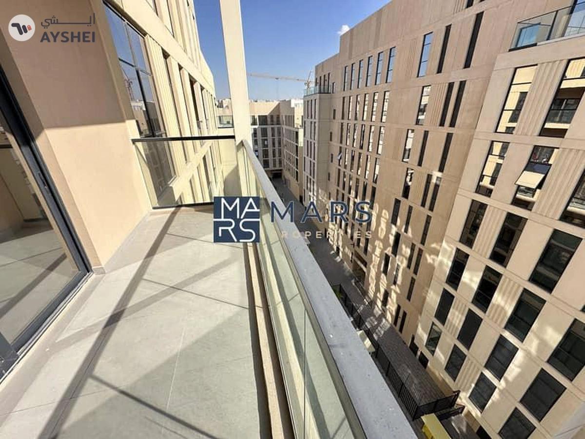 The Luxury Spacious Brand New 1 Bedroom Apartment For Rent In Al Mamsha Sharjah-1-landscape