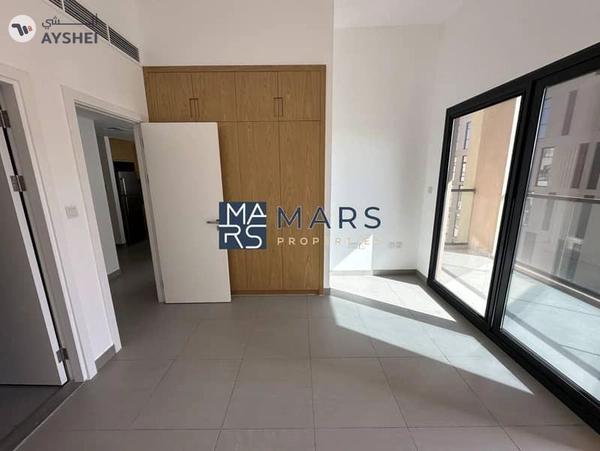 The Luxury Spacious Brand New 1 Bedroom Apartment For Rent In Al Mamsha Sharjah