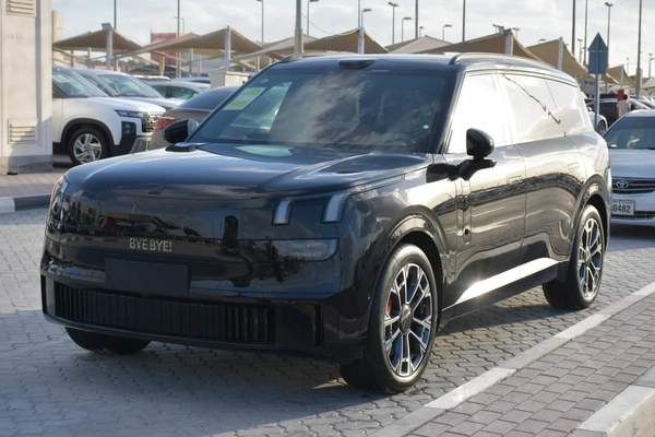 LYNK & CO 900 EMP 2025 | BLACK LIKE