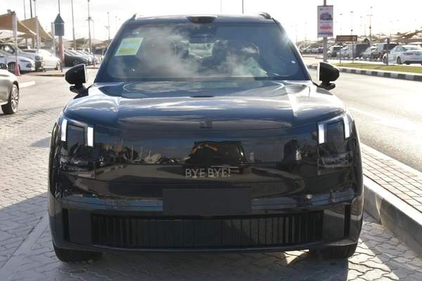 LYNK & CO 900 EMP 2025 | BLACK LIKE