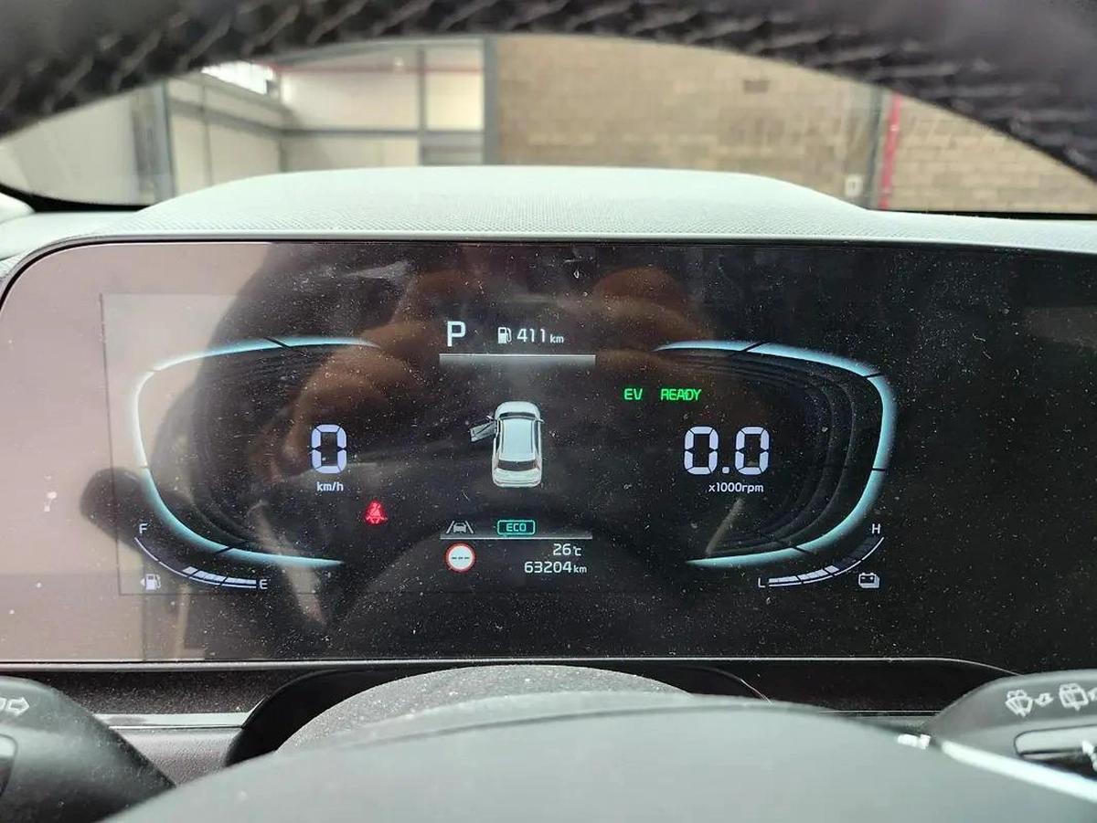Kia Niro 2022 - Korean Specs-13-13