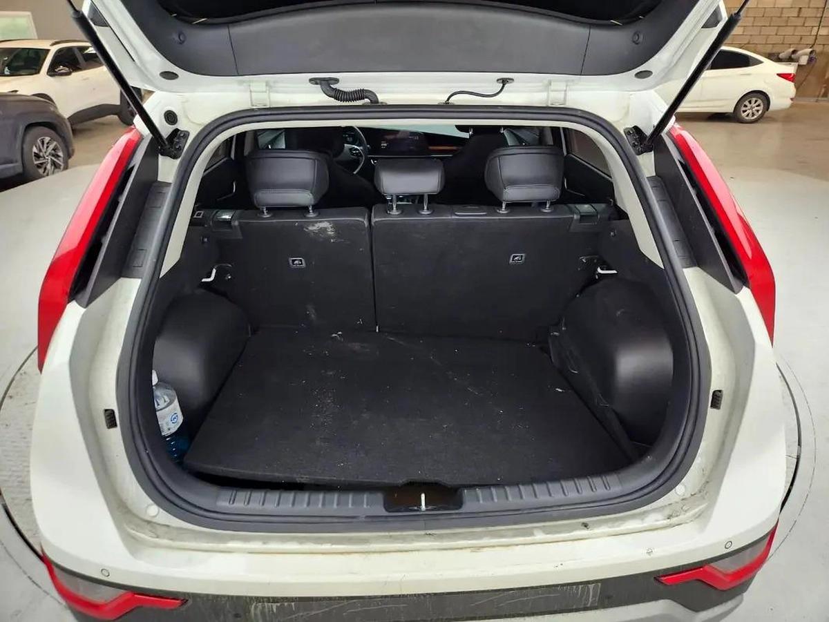 Kia Niro 2022 - Korean Specs-9-9