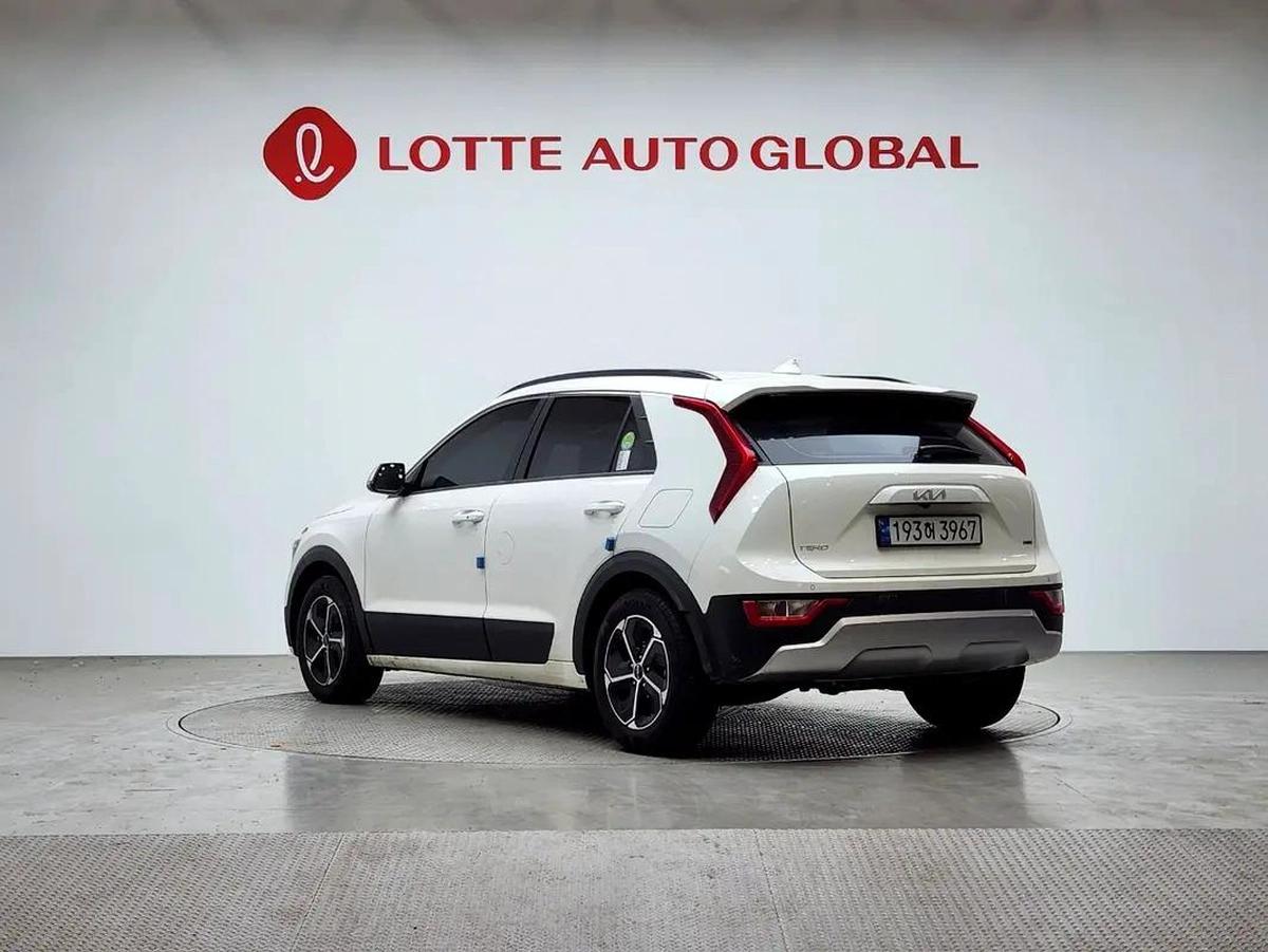 Kia Niro 2022 - Korean Specs-6-6