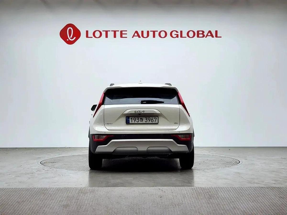 Kia Niro 2022 - Korean Specs-5-5