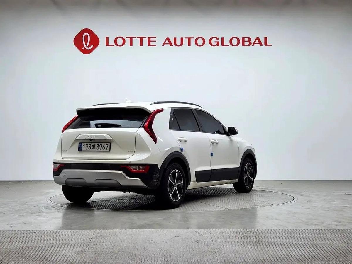 Kia Niro 2022 - Korean Specs-16-16