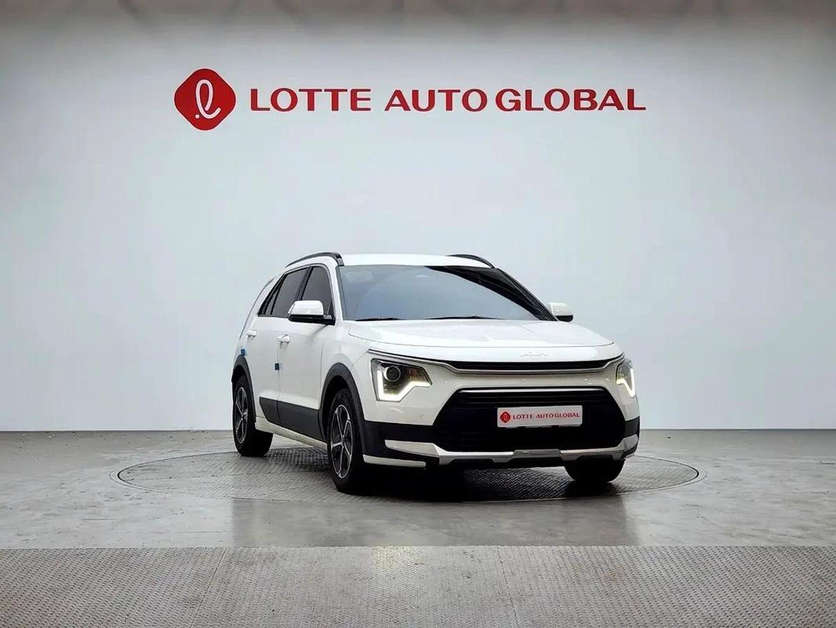 Kia Niro 2022 - Korean Specs-0-0